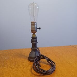 Industrial Modern Steampunk Table Lamp